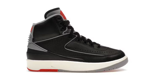 Black Cement 2s